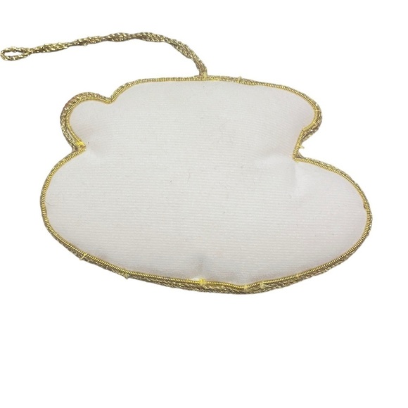 Royal Collection Trust Ornament Christmas Tea Cup Teacup Gold RARE - Picture 2 of 2